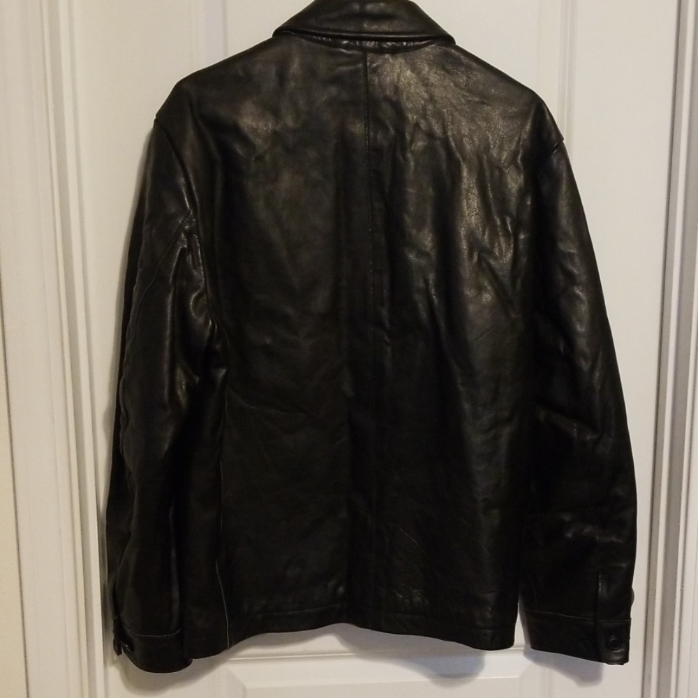 Leather Jacket - Picture 4 of 4